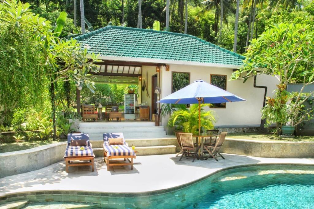 Villa Serene & Spa Mangsit Exterior foto