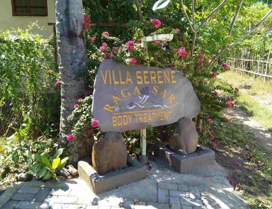 Villa Serene & Spa Mangsit Exterior foto
