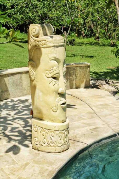 Villa Serene & Spa Mangsit Exterior foto