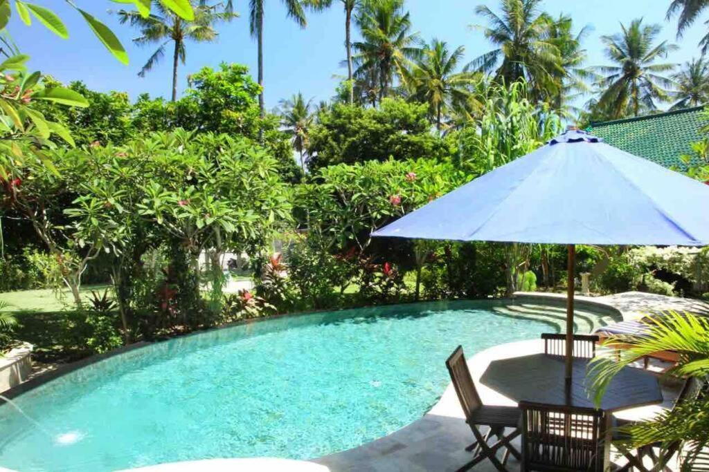 Villa Serene & Spa Mangsit Exterior foto